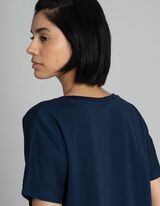 &Scaron;aty - tmavomodra