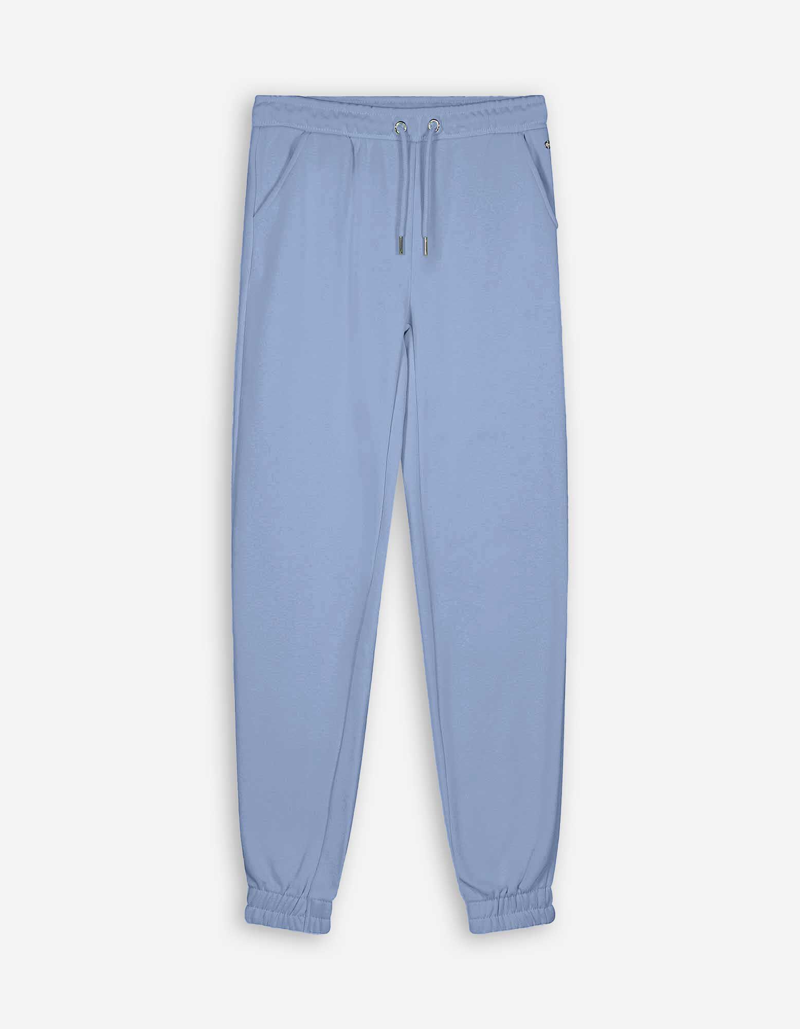 Jogginghose - Relaxed Fit - blau - Takko Fashion