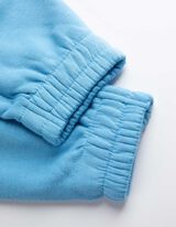 Športne hlače - Vrvica - modra