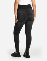 Jeggings - Oblačila za nosečnice - crna