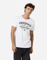 T-Shirt - Wei&szlig;