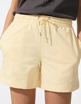 Kratke hlače - Vrvica - svetlo rumena