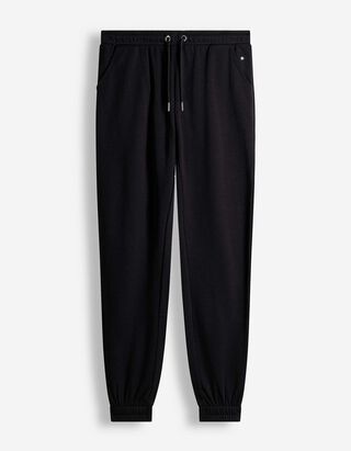 Jogpants - Regular Fit - Schwarz