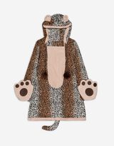 Kost&uuml;m - Leopardenmuster&nbsp; - Leopardenmuster