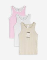 Aluss&auml;rk - 3-ne pakk