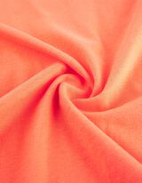 T-shirt - Podstawowy - pomaranczowy