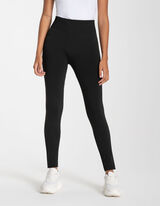 Damen Leggings - Elastischer Bund 