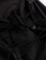 Wanderrucksack - Schwarz