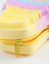 aksesuarai - „Soft-Touch“ - sviesiai geltonas