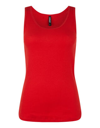 Damen Tanktop aus Baumwoll-Mix