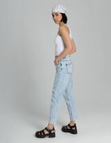 Farmerice - svetlo-plava