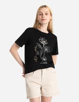 Mar&scaron;kinėliai - Priekinis spausdinimas - juodas