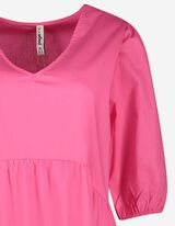 Midi&scaron;aty - V&yacute;strih do V - pink