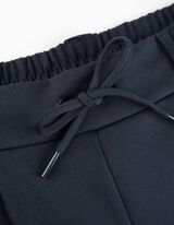 spodnie - regularny stan - ciemny niebieski