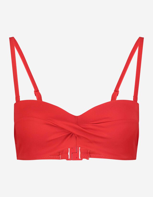 Damen Bikini Top - Abnehmbaren Trägern