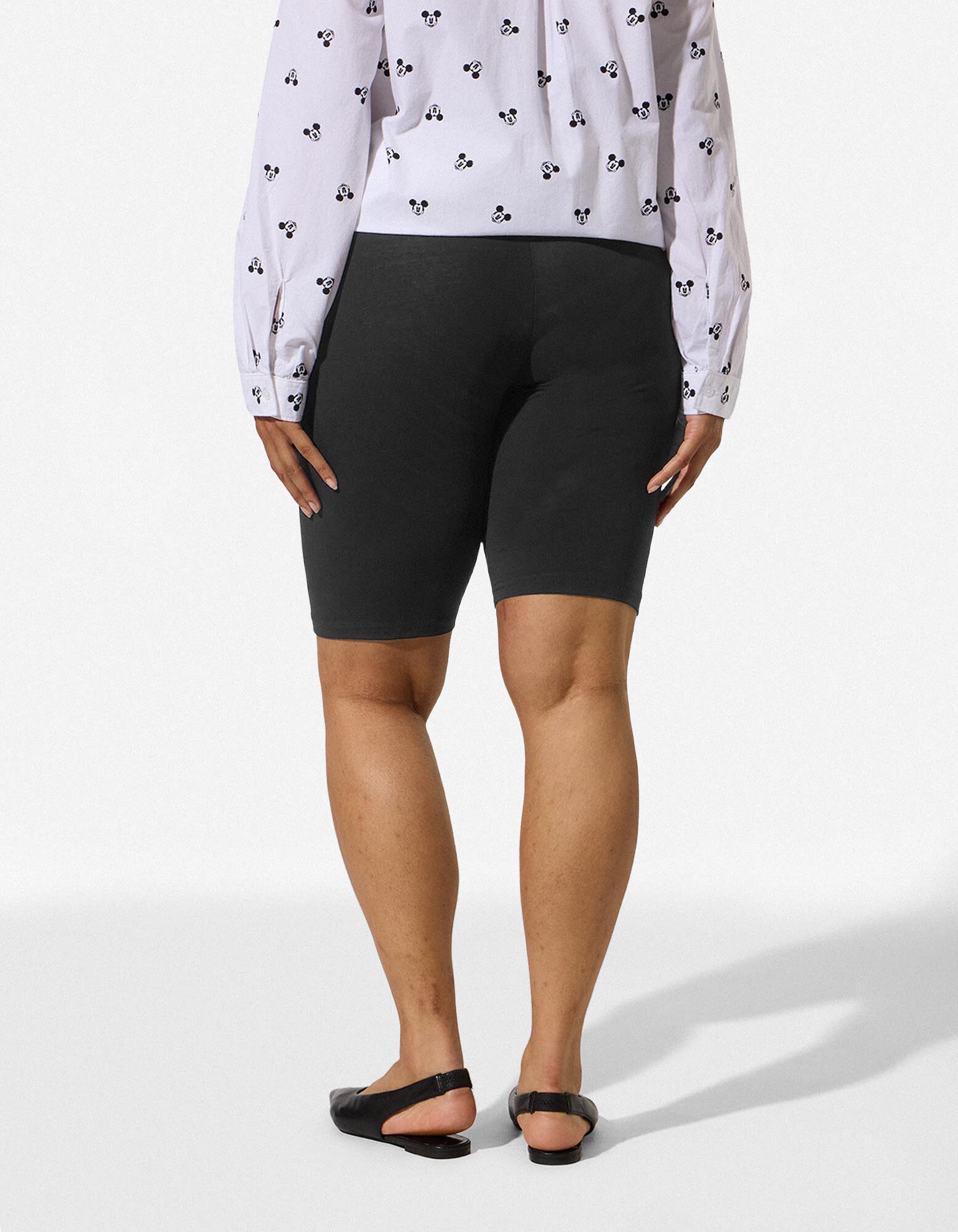 Cycliste - Ceinture &eacute;lastique - noir