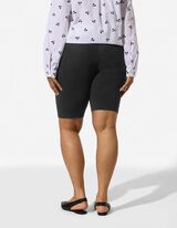 Cycliste - Ceinture &eacute;lastique - noir