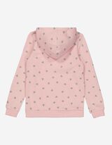 Dressipluus - allover-tr&uuml;kk - roosa