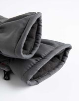 Skihandschoenen - Thermo-effect - grijs
