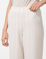 Kelnės - Tiesaus kirpimo - baltas