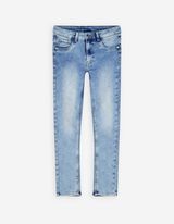 Jeans - Waseffecten - lichtblauw