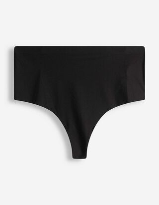Tanga - Lehk&eacute; pr&aacute;dlo pro formov&aacute;n&iacute; postavy - Čern&aacute;