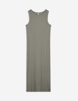 Maxi-jurk - groen
