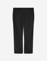 Pantalone za džoging - crno