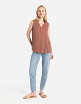 Blusenshirt - LENZING™ ECOVERO™