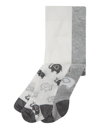 Baby Strumpfhose im 2er-Pack&nbsp;