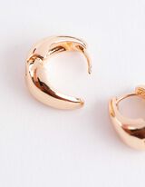 Orecchini - Confezione doppia - oro