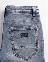 Short en jean - denim bleu clair - bleu clair