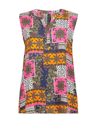 Damen Top aus Viskose 