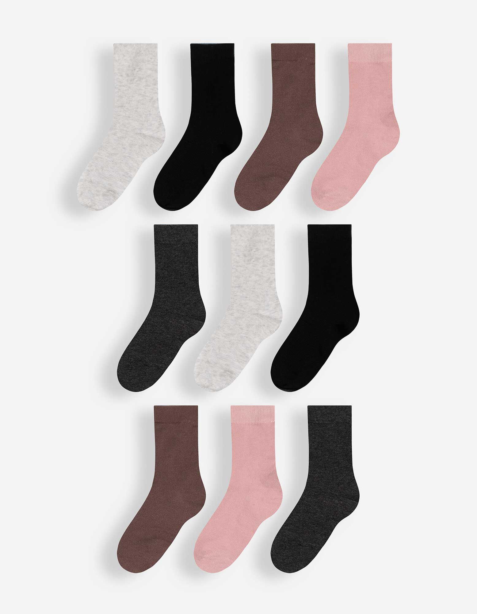 Socken - 10er-Pack