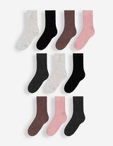 Socken - 10er-Pack