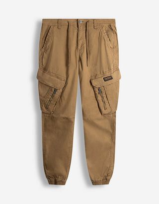 Cargohose - Cargohose - braun