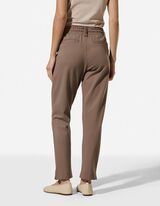 Pantalon - Coupe Regular Fit - Brun