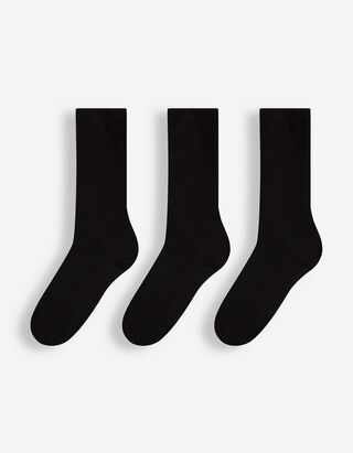 Socken - 3er-Pack
