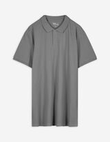 Poloshirt - Effen - donkergroen