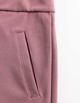 Hose - Elastischer Bund - lila