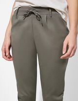 Hose - Regular Fit - gr&uuml;n