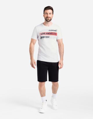 Bermuda  - Straight Fit