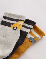 Tennissocken - 3er-Pack