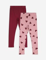 Legging - Set van 2