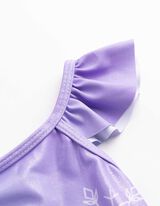 Badeanzug - Frozen - wei&szlig;