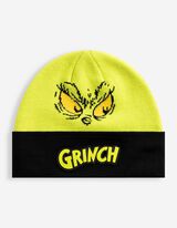 M&uuml;tze - The Grinch - Lime