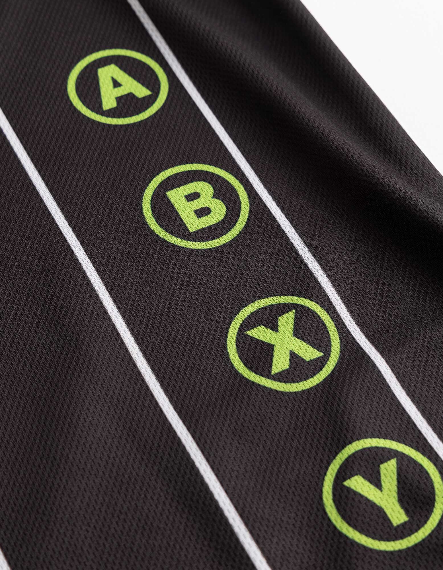 T-shirt - Xbox - Zwart