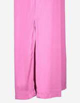 Culotte - Viscose - lila