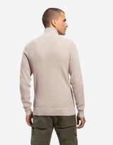 Troyer - A nido d'ape - beige