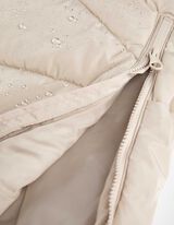 Kabát - Szélálló - bézs